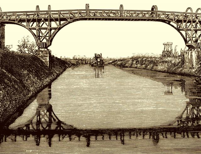Brücke zu Warburton