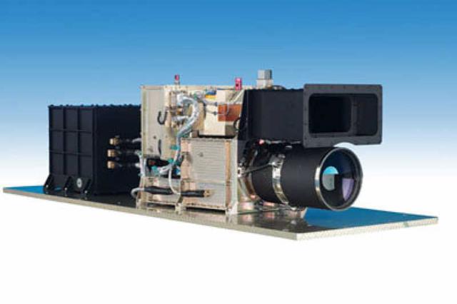 High Resolution Stereo Camera (HRSC)