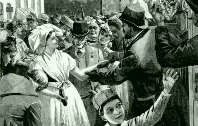 Sauregurkenzeit in Lübbenau