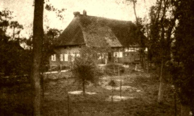 Altsächsisches Haus