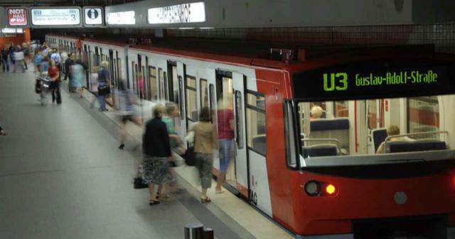 Nürnberger U-Bahn