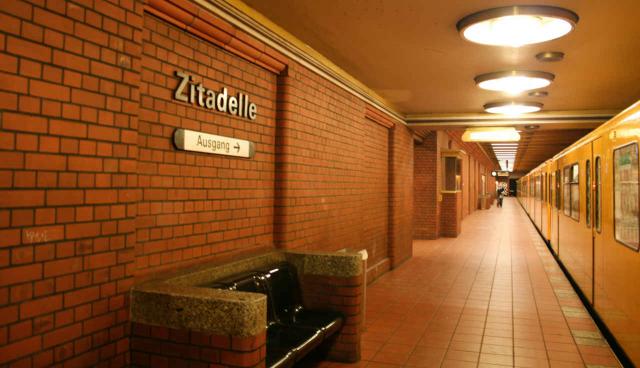 U-Bahnhof Zitadelle (Berlin)