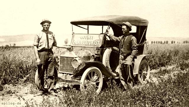 Ford Model T von 1915