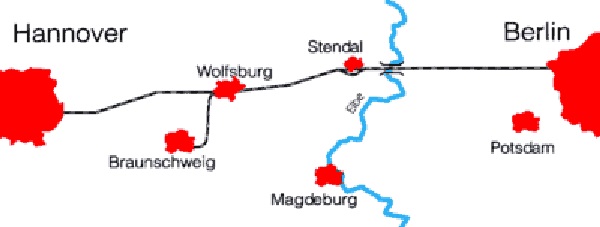 Ausbaustrecke Berlin–Hannover