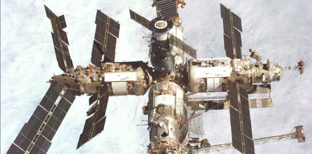 Raumstation MIR