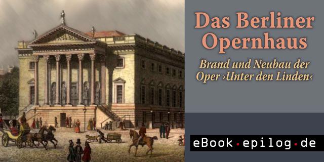 Das Berliner Opernhaus