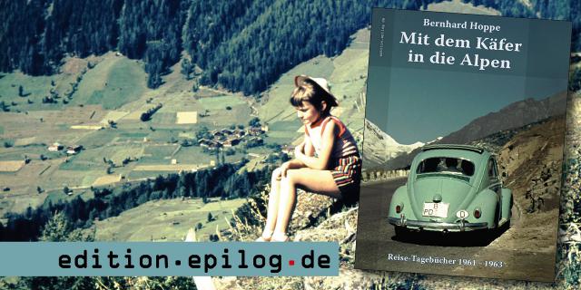 Mit dem Käfer in die Alpen