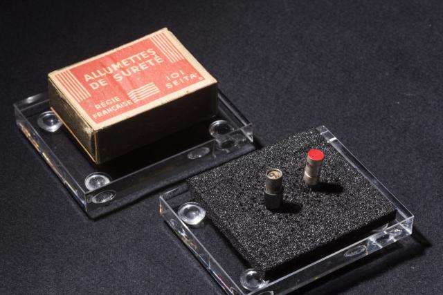 Die ersten Transistoren