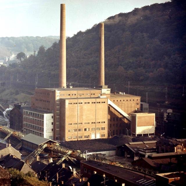 Kraftwerk Elberfeld
