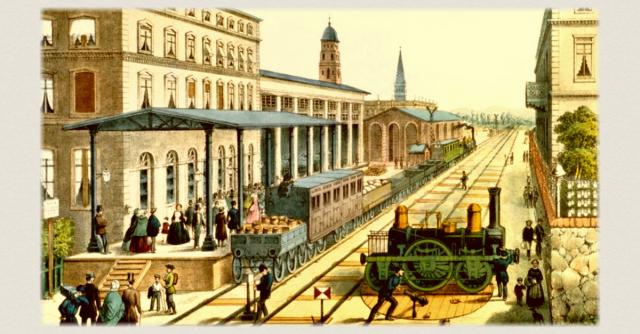 Berlin-Potsdamer Eisenbahn