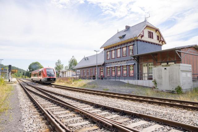 Bahnhof Rottenbach