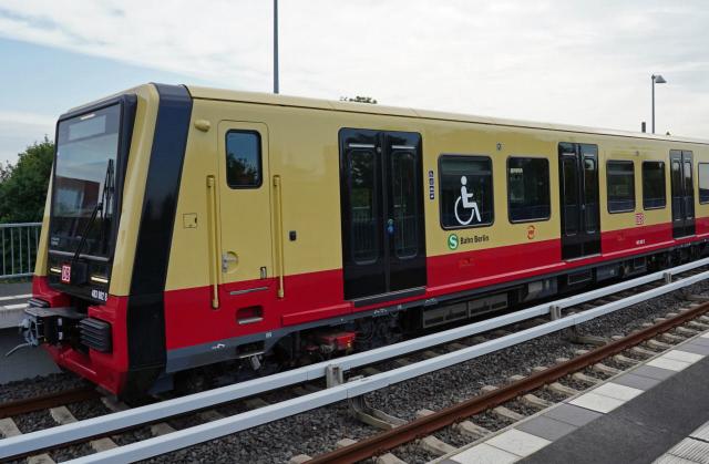 S-Bahn Berlin - Baureihe ET 483