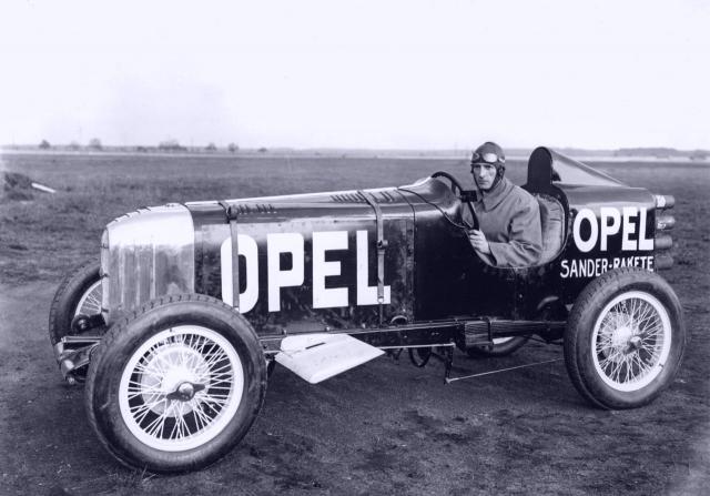 Opel RAK 1