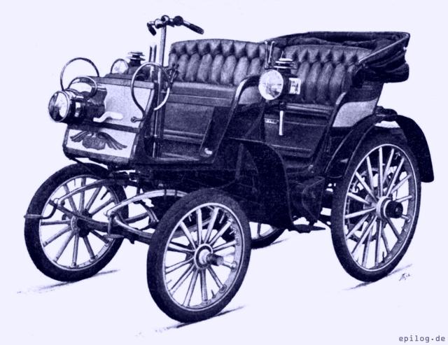Die Nesselsdorfer Type 1900