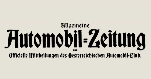 Allgemeine Automobil-Zeitung