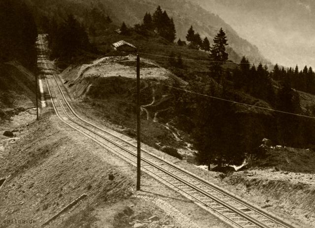 Rigi Railway