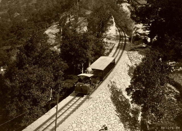 Rigi Railway