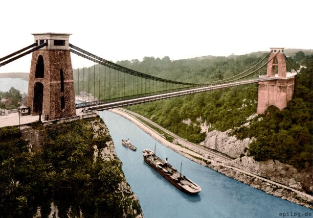 Clifton Suspension Bridge