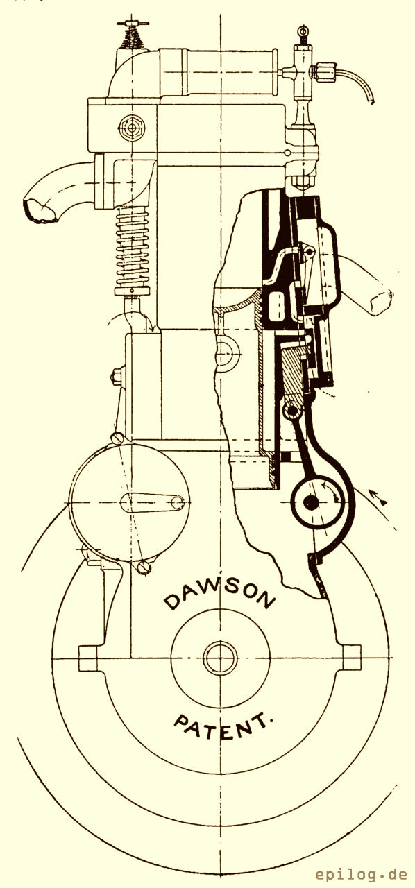 Dawson-Motor