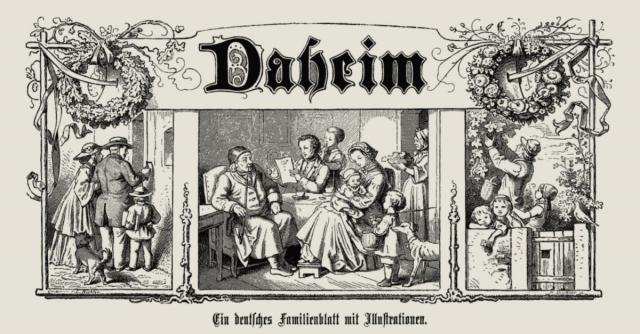 Daheim