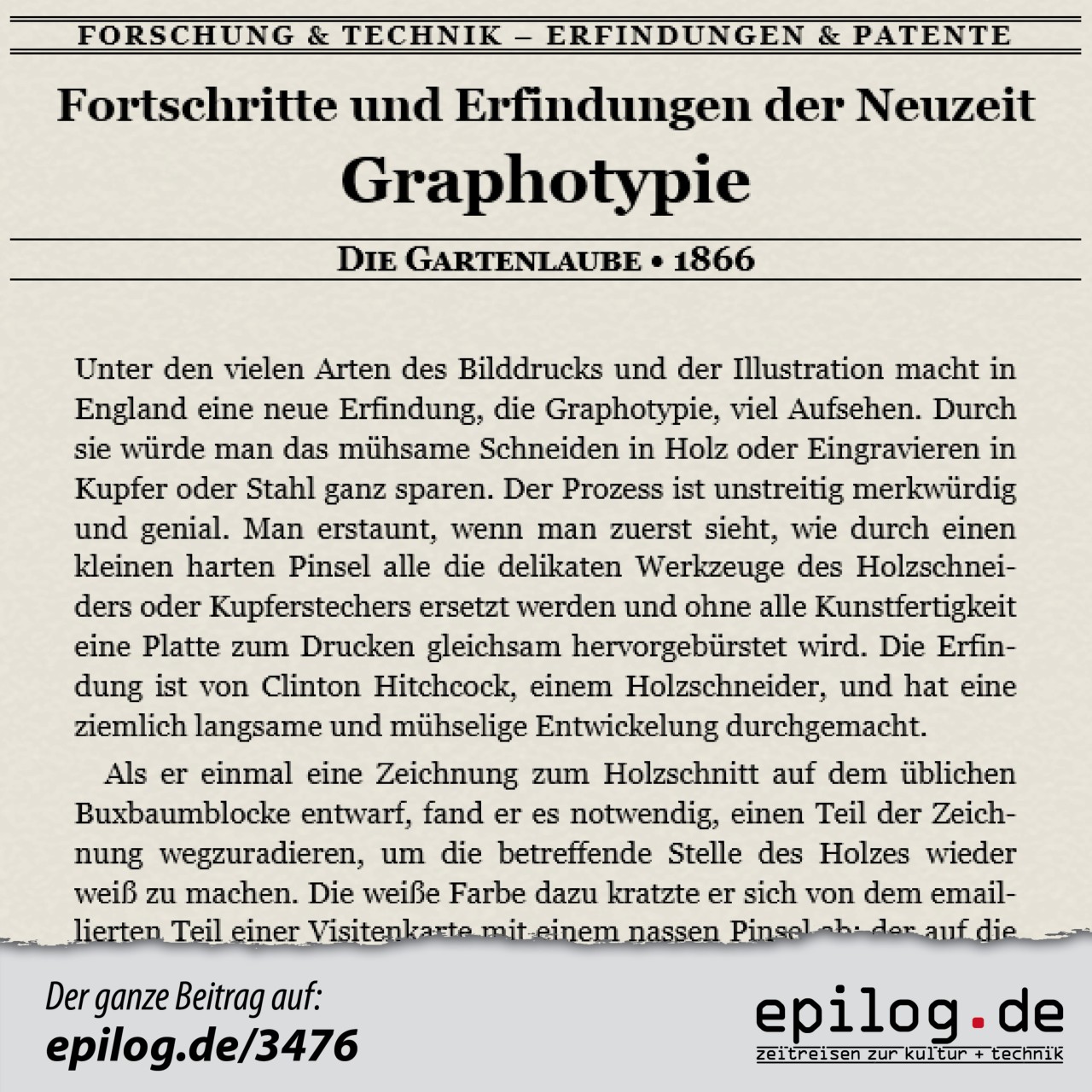 Graphotypie