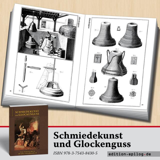 Schmiedekunst und Glockenguss