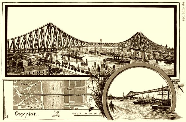 Elbe-Brücke