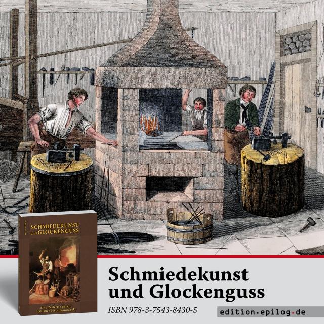 Schmiedekunst und Glockenguss