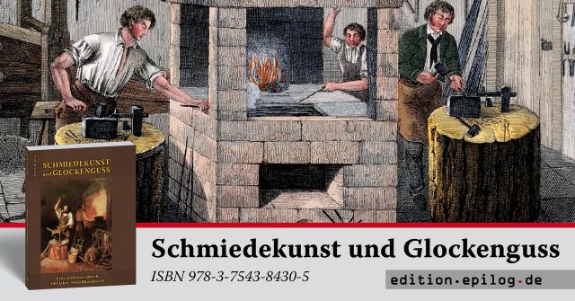 Schmiedekunst und Glockenguss