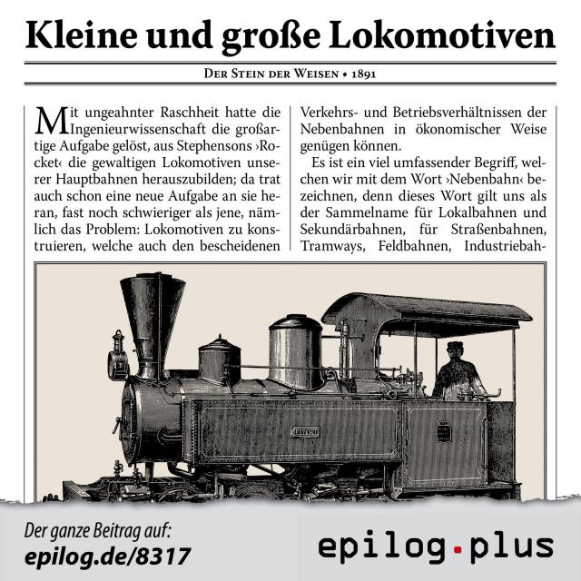 kleine-und-grosse-lokomotiven