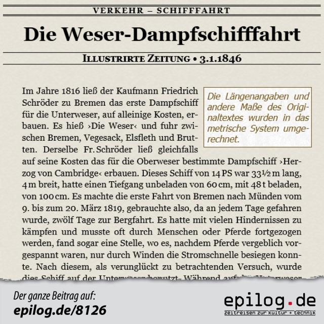weser-dampfschifffahrt