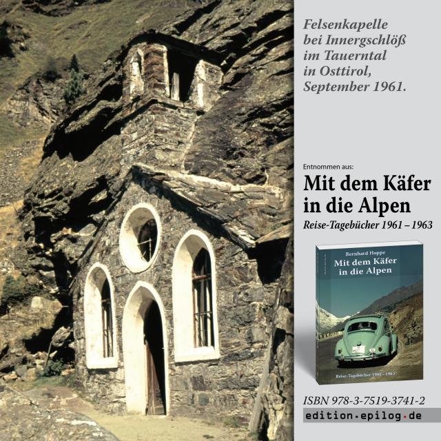 Felsenkapelle