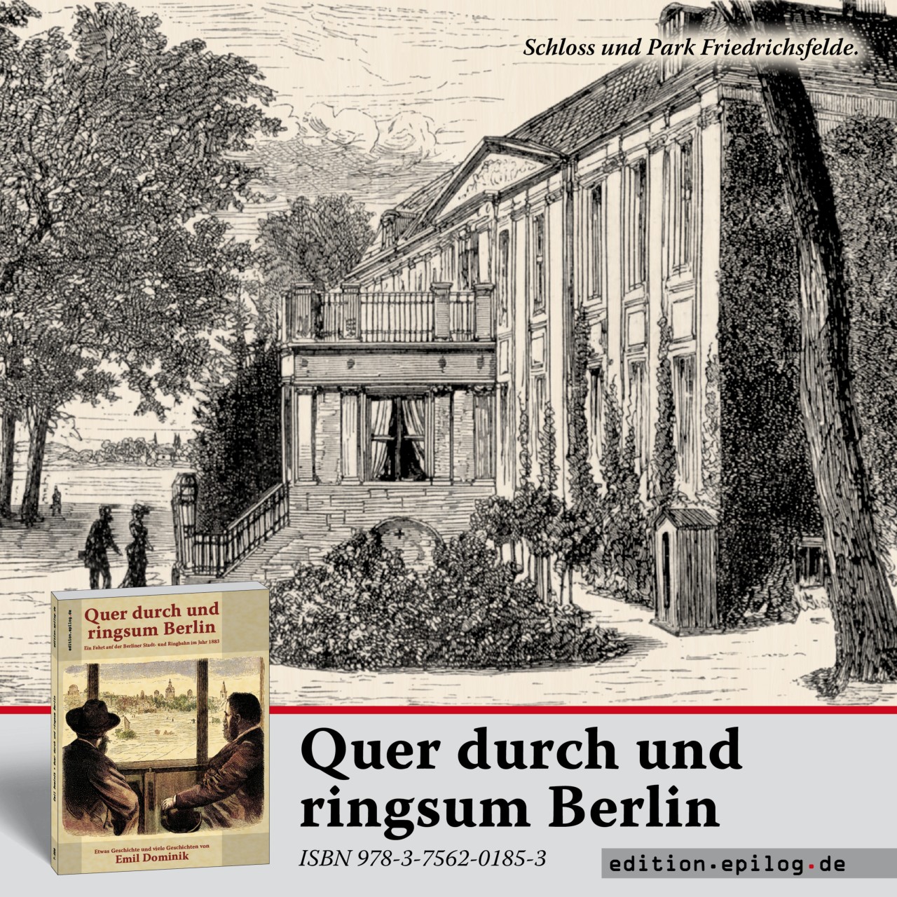 Schloss und Park Friedrichsfelde