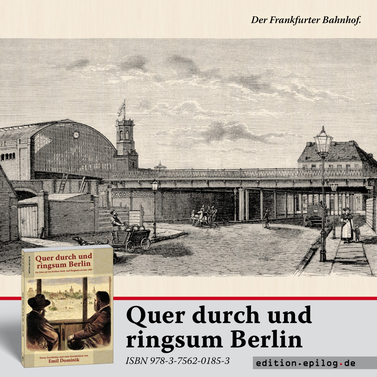 Der Frankfurter Bahnhof