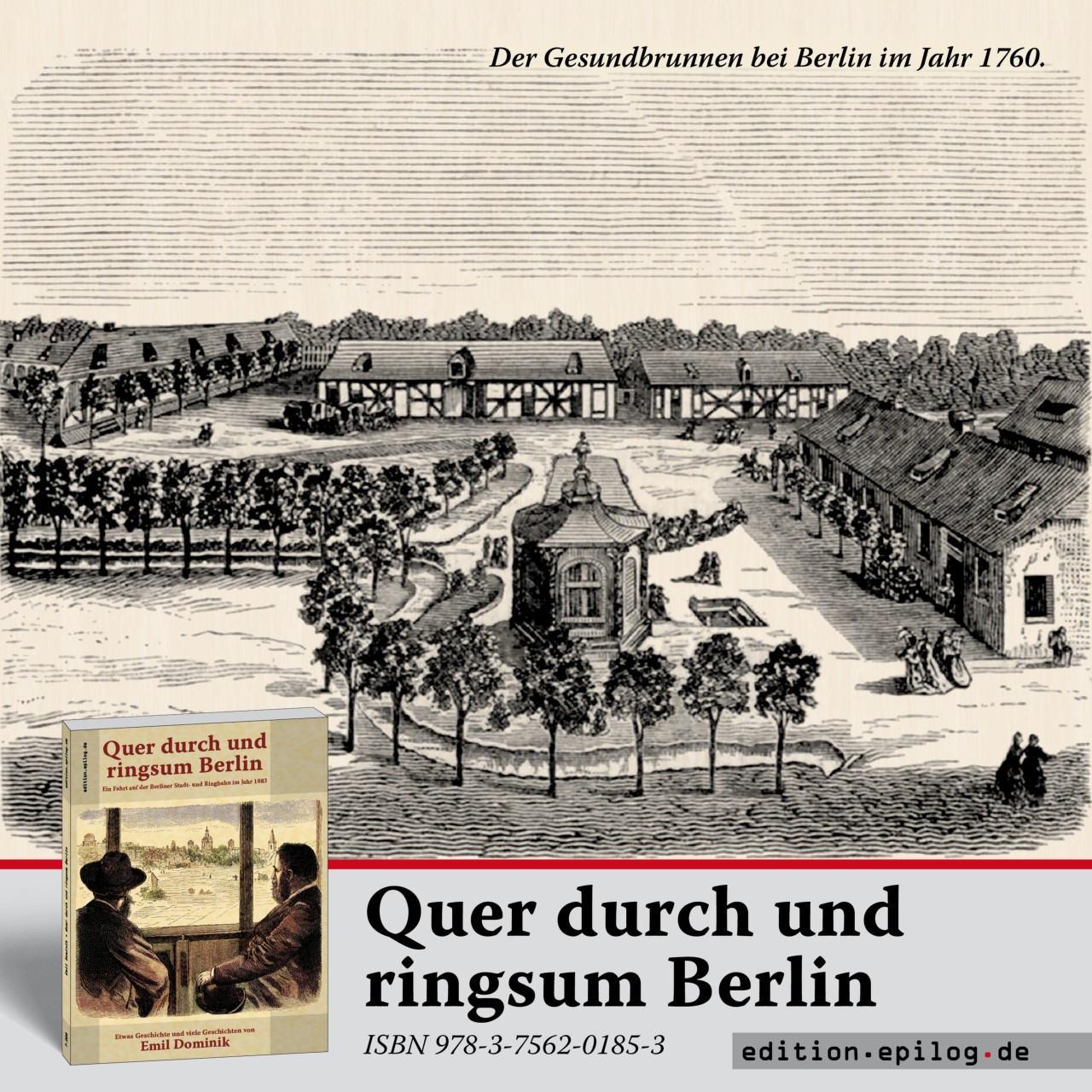 Gesundbrunnen bei Berlin
