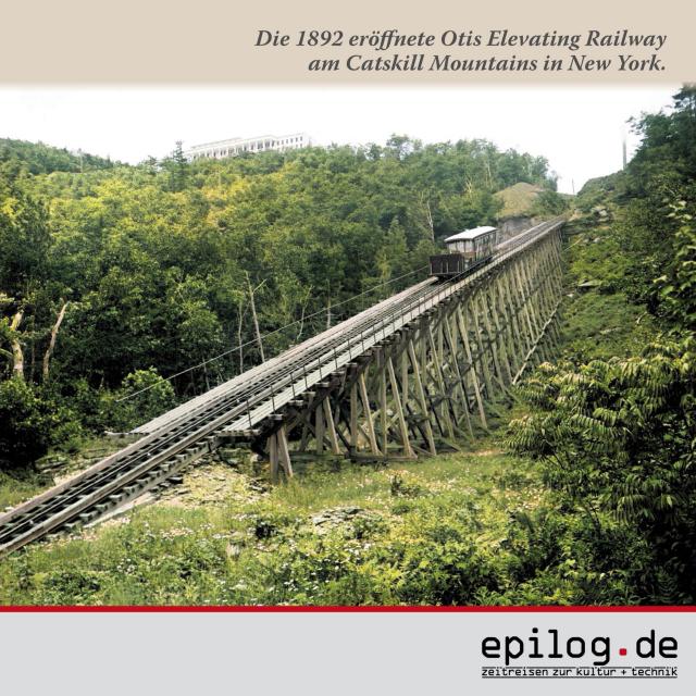 Otis Elevating Railway