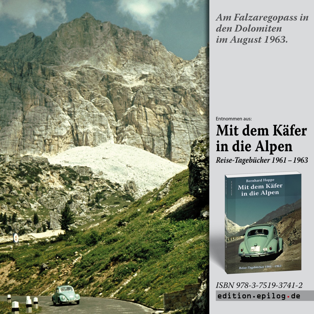 Falzarego-Paß