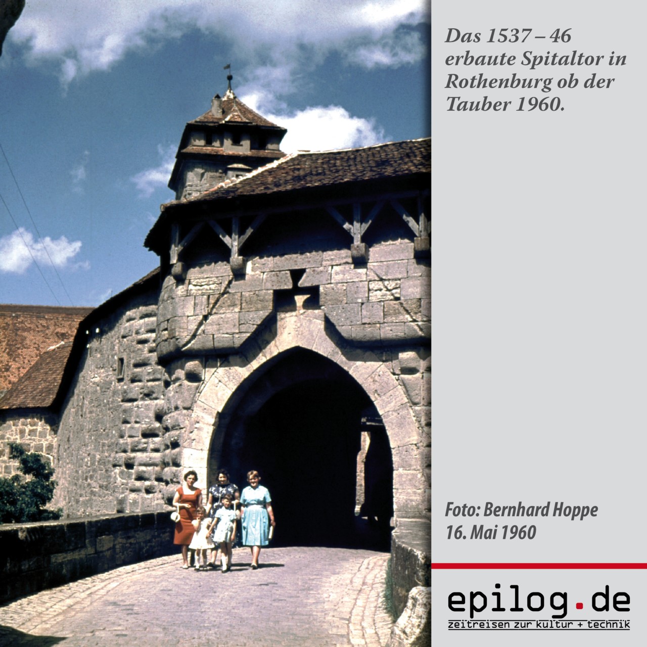 spitaltor-in-rothenburg-od-tauber-1960