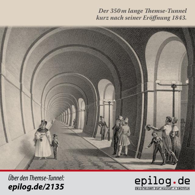 Themse-Tunnel