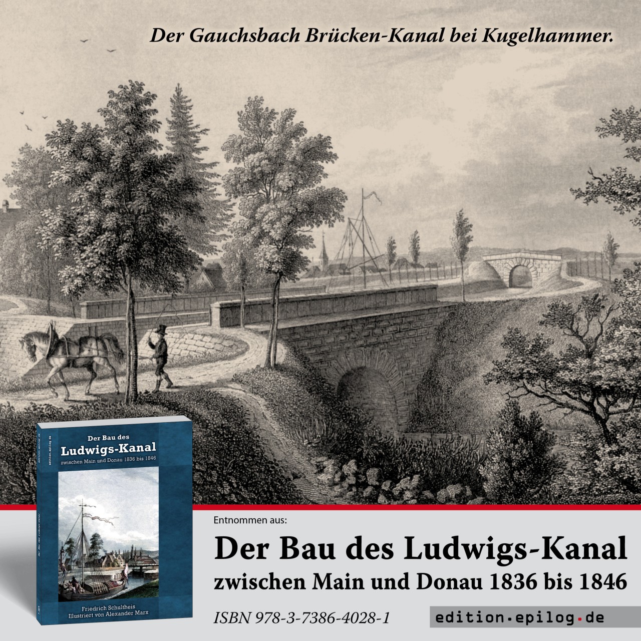 Gauchsbach Brücken-Kanal