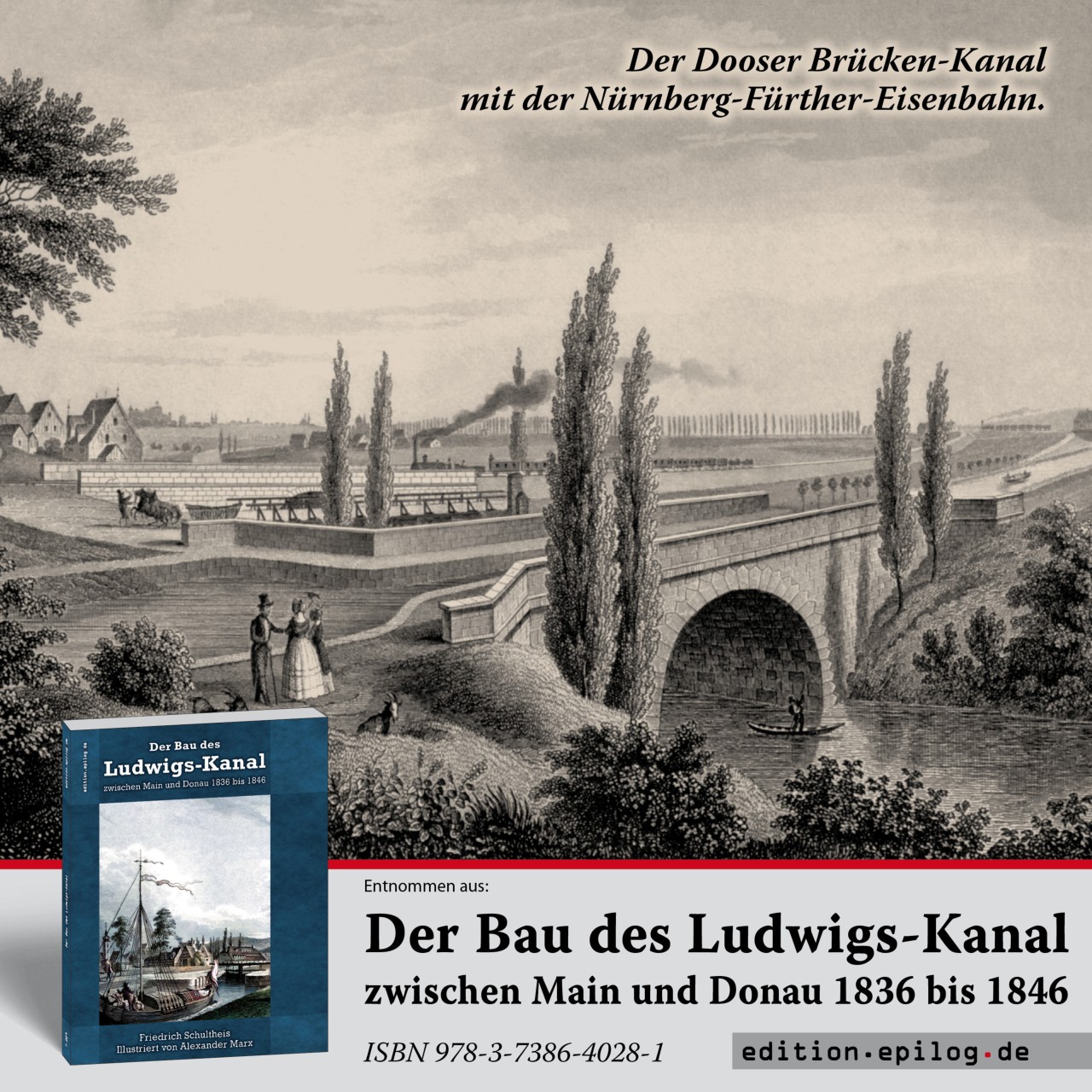 Dooser Brücken-Kanal