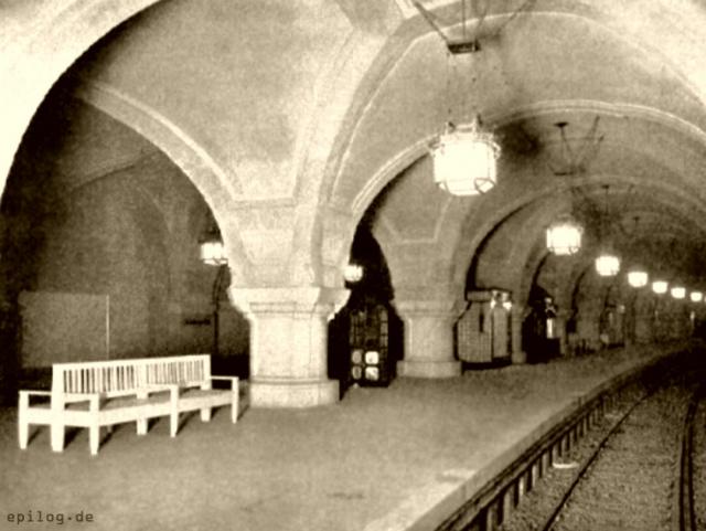 Bahnhof Heidelberger Platz