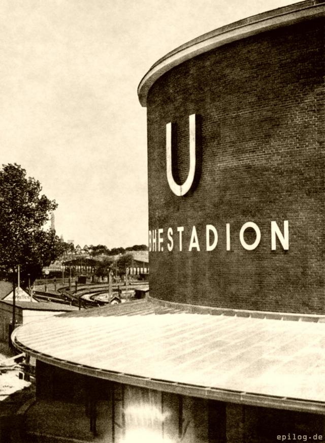 U-Bahnhof Stadion