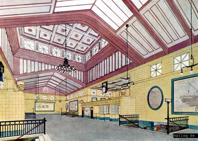 Untergrundbahnhof Wittenbergplatz