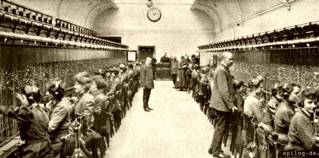 Berliner Hauptfernsprechamt