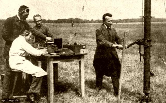 Station für drahtlose Telefonie