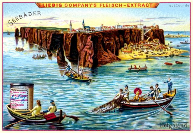 Helgoland.