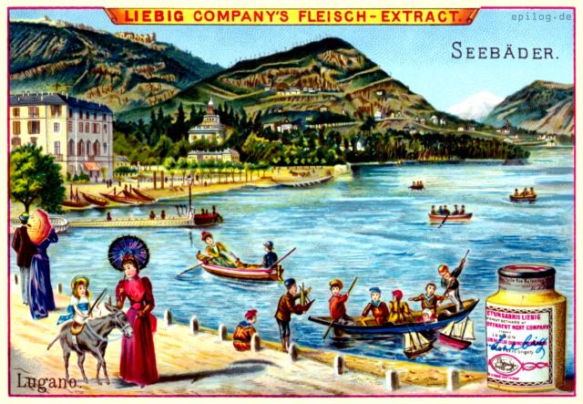Lugano.