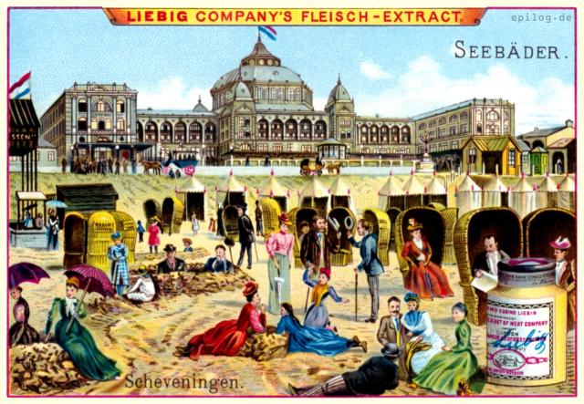 Scheveningen.