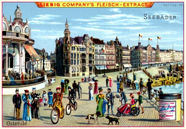Ostende.